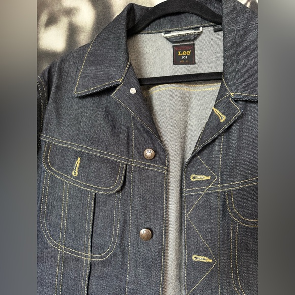 Men’s Lee 101 Rider Jacket - Picture 7 of 10